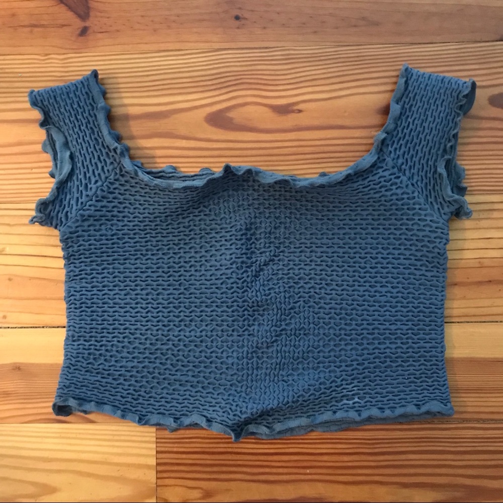 Free People off the shoulder top